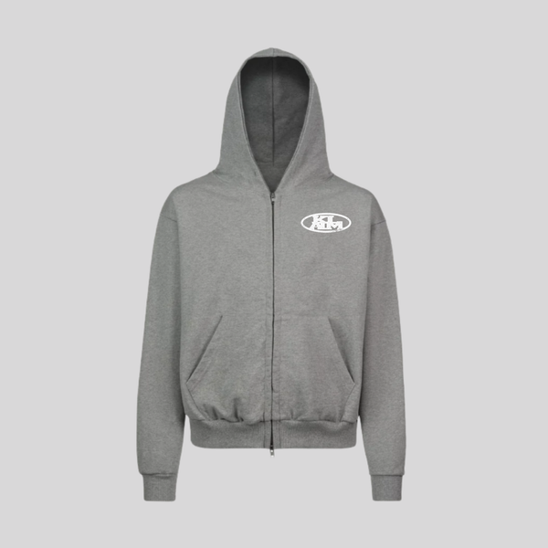 KLAIM ZIPPER ARCHIVE GREY KLAIM