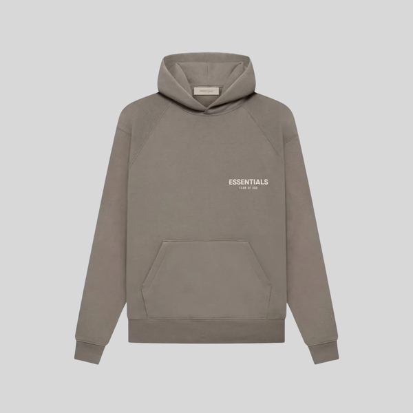 DESERT TAUPE HOODIE ESSENTIALS