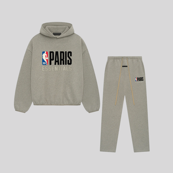 NBA PARIS WARM HEATHER ESSENTIALS