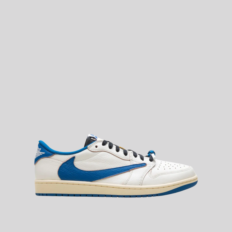 JORDAN 1 LOW FRAGMENT TRAVIS