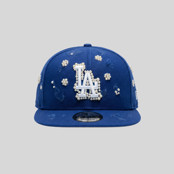 PEARL CAP COBALT BLUE NEW ERA