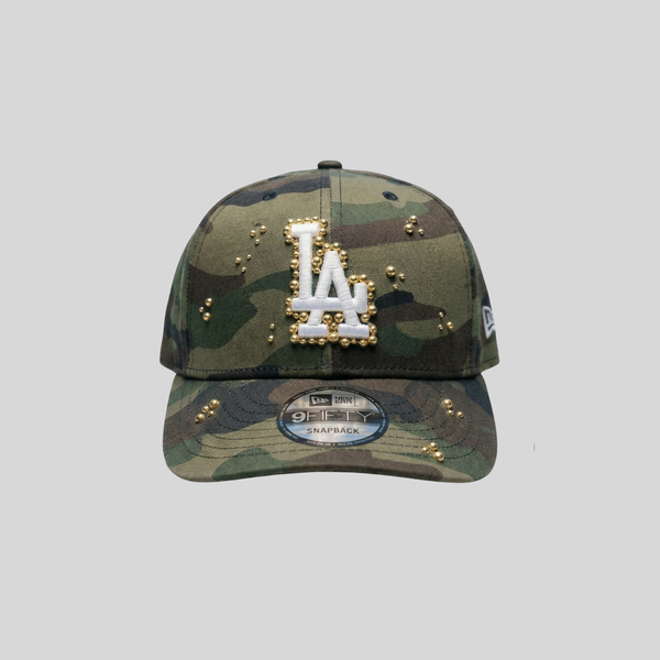 PEARL CAP CAMO NEW ERA