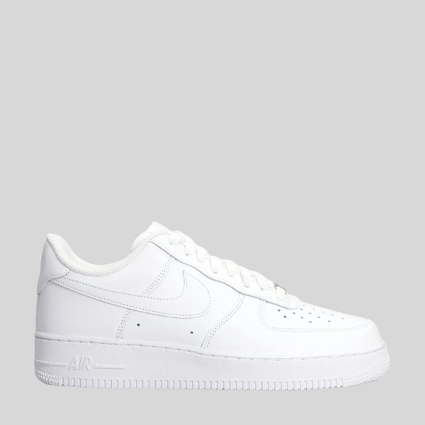 AIR FORCE WHITE - Klaim