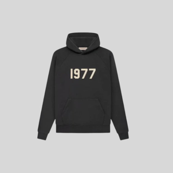 1977 IRON HOODIE ESSENTIALS