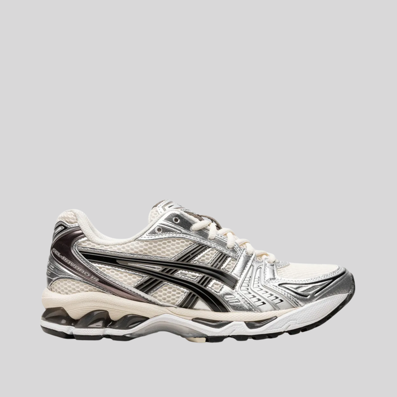 KAYANO CREAM BLACK - Klaim
