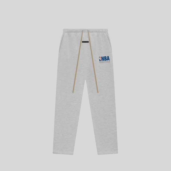 NBA HEATHER GREY PANTS - Klaim