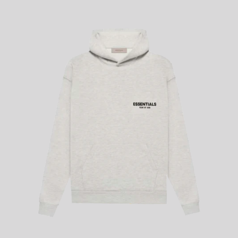 LIGHT OATMEAL HOODIE