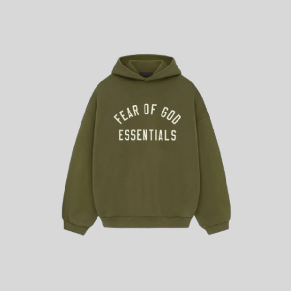 MILITARY STATE HOODIE ESSENTIALS