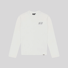 URBAN LONGSLEEVE WHITE GREY RIVERO
