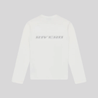 URBAN LONGSLEEVE WHITE GREY RIVERO