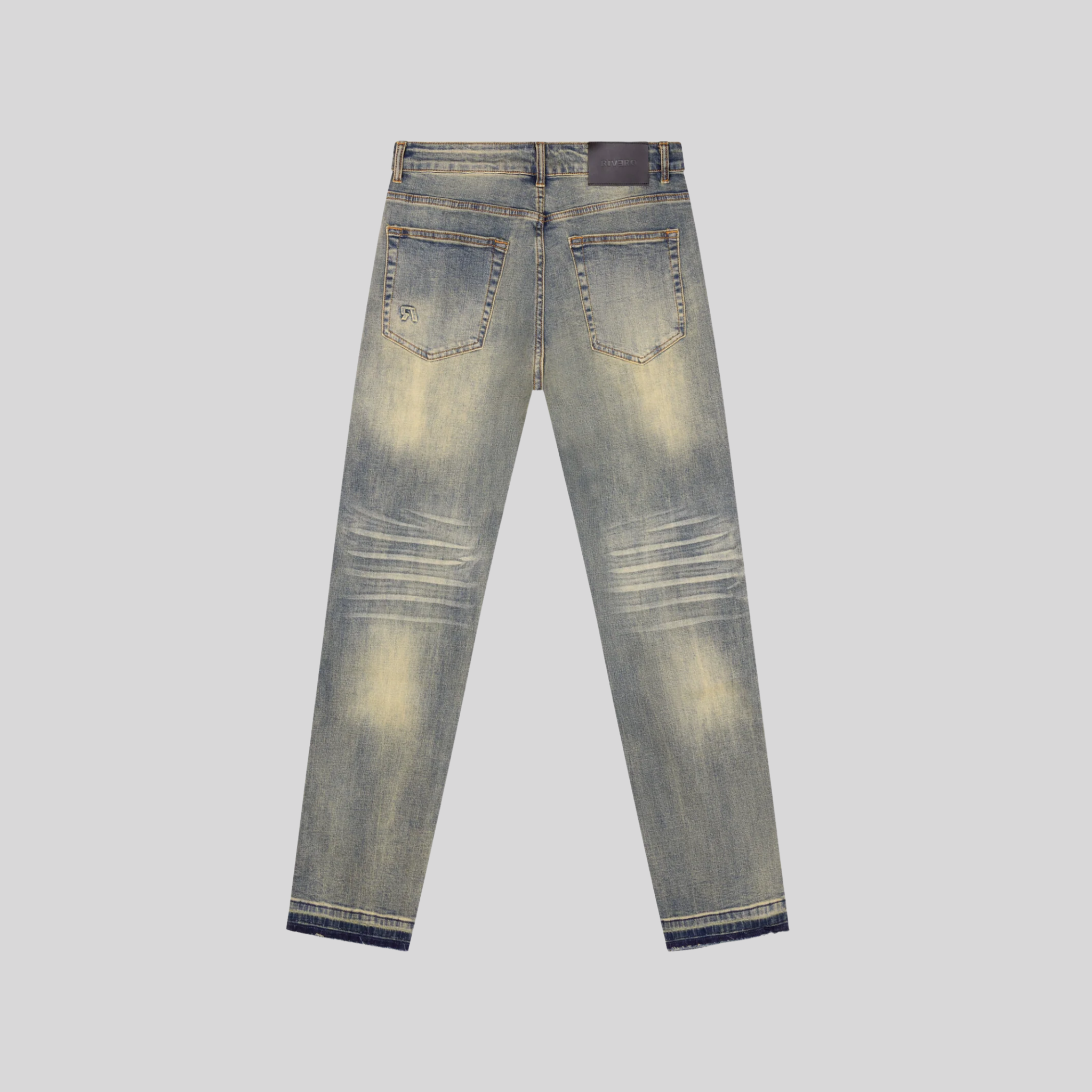 REGULAR DENIM VERIDIAN RIVERO