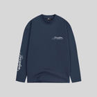 LONGSLEEVE MIDNIGHT BLUE JORCUSTOM