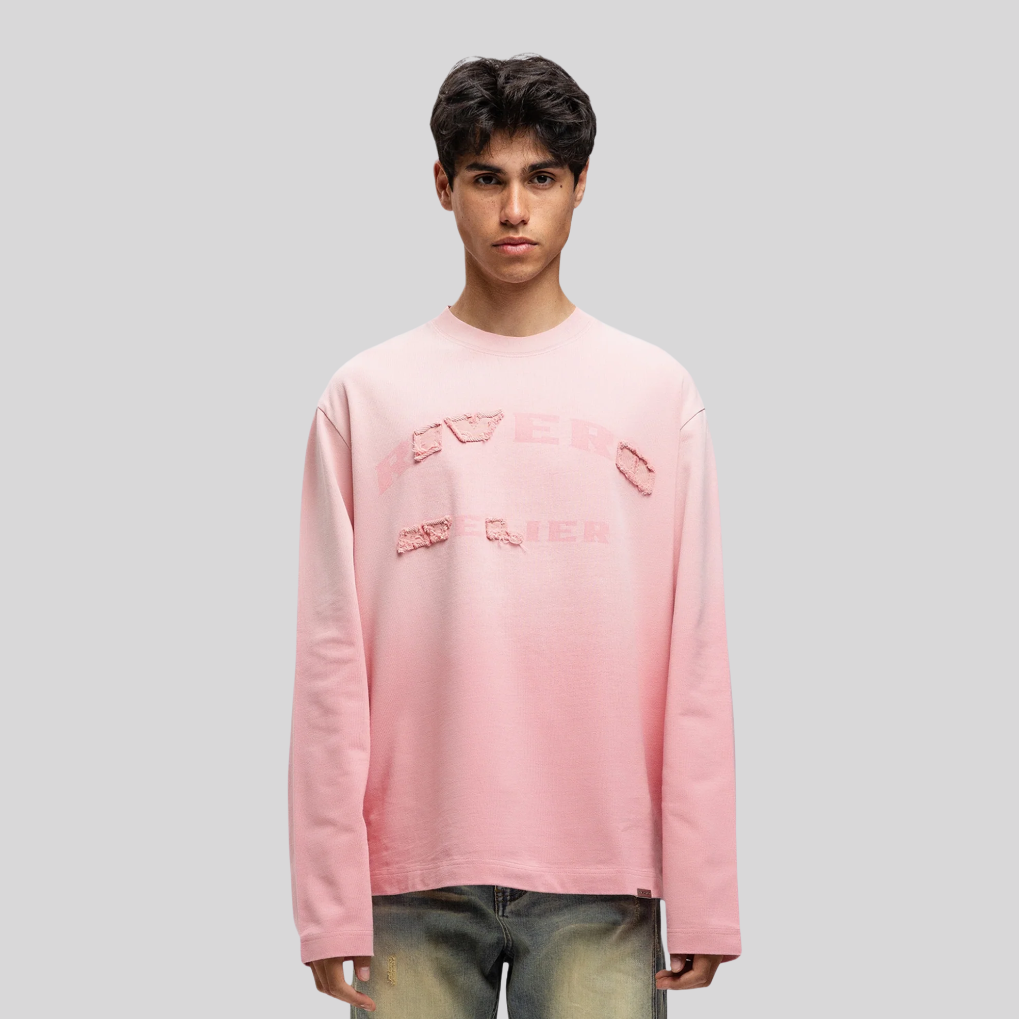 DAWM  STATEMENT LONGSLEEVE RIVERO