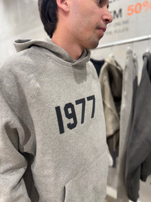 1977 DARK OATMEAL JOGGER SET ESSENTIALS