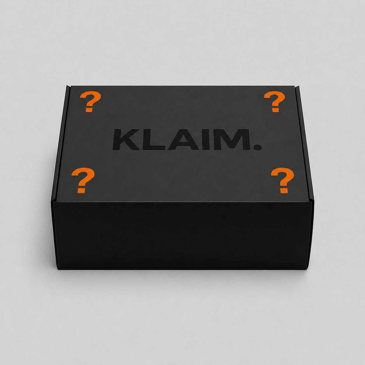 TIER 1 : MYSTERY BOX