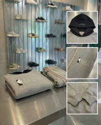 NBA PARIS WARM HEATHER