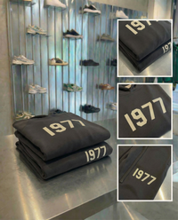 1977 IRON JOGGER SET