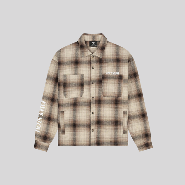 FLANEL JACKET