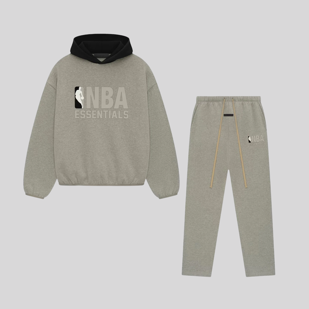 NBA PARIS WARM HEATHER