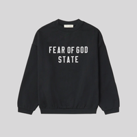 STATE CREWNECK
