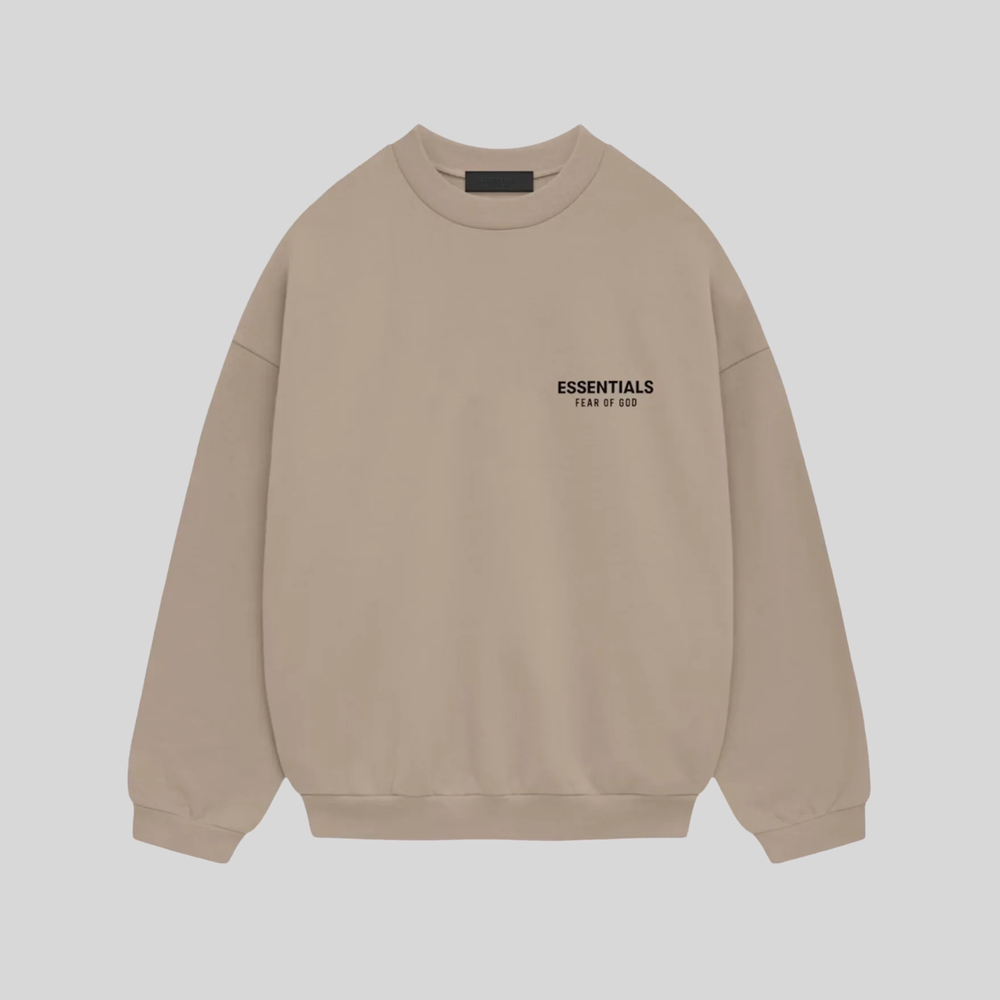 DESERT SAND CREWNECK