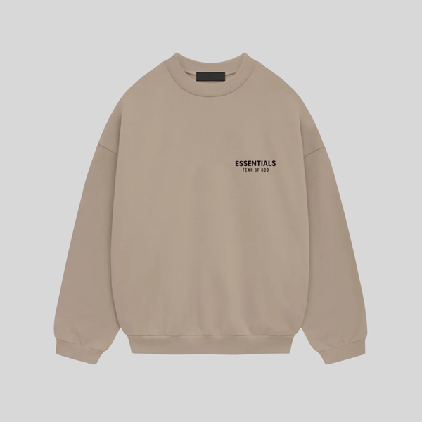 DESERT SAND CREWNECK