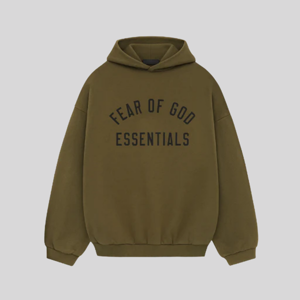 OLIVE GREEN HOODIE