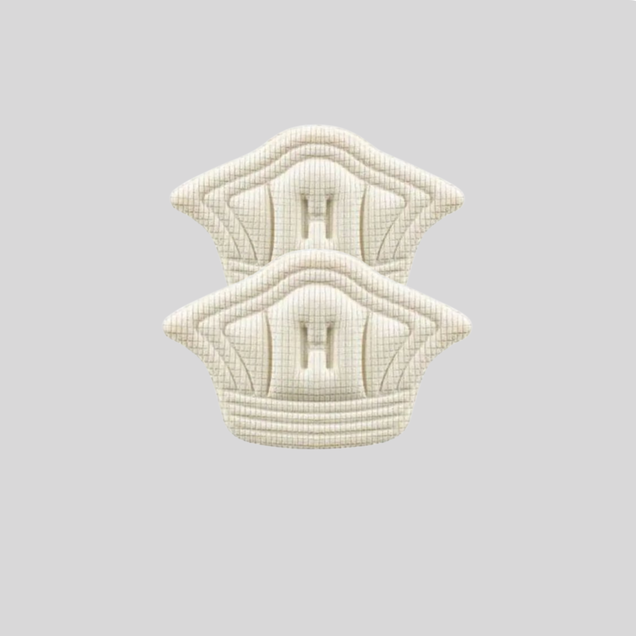 HEELPADS WHITE KLAIM