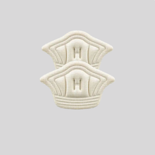 HEELPADS WHITE KLAIM
