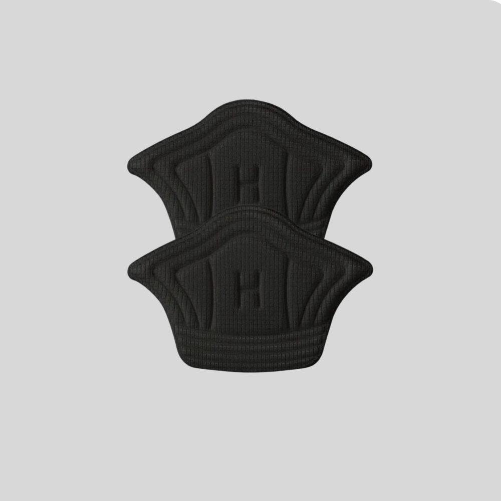HEELPADS BLACK
