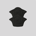 HEELPADS BLACK KLAIM