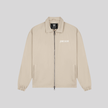 COACH JACKET TAUPE JORCUSTOM