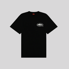 ALCATRAZ SHIRT BLACK CORTEIZ