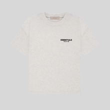 LIGHT OATMEAL SHIRT ESSENTIALS