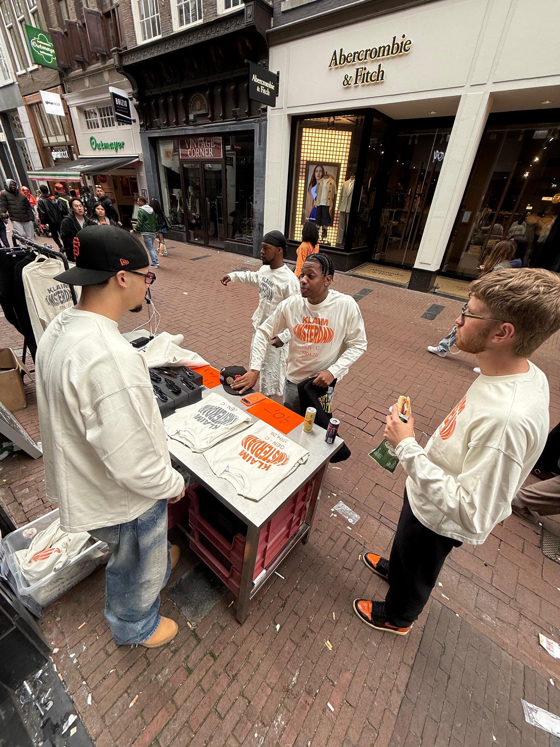 Bezorging, helder uitgelegd.