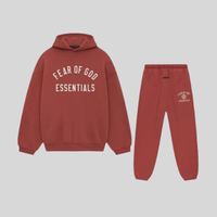 CRIMSON JOGGER SET