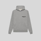 DARK OATMEAL HOODIE ESSENTIALS