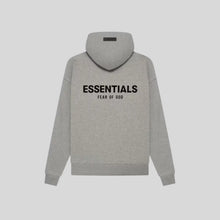 DARK OATMEAL HOODIE ESSENTIALS