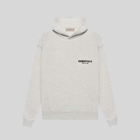 LIGHT OATMEAL HOODIE ESSENTIALS