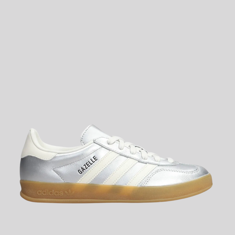 GAZELLE METALLIC SILVER