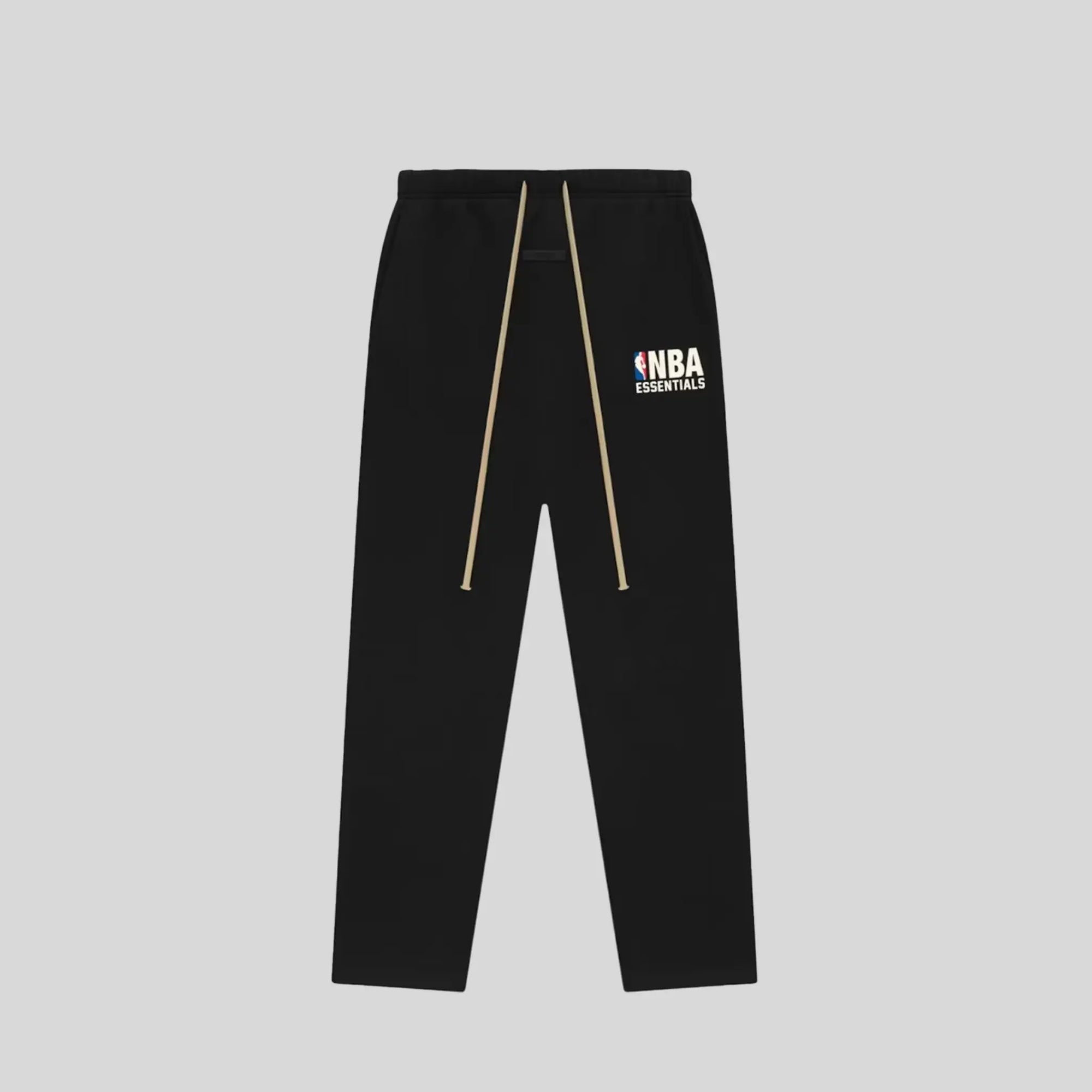 NBA BLACK RED LOGO ESSENTIALS