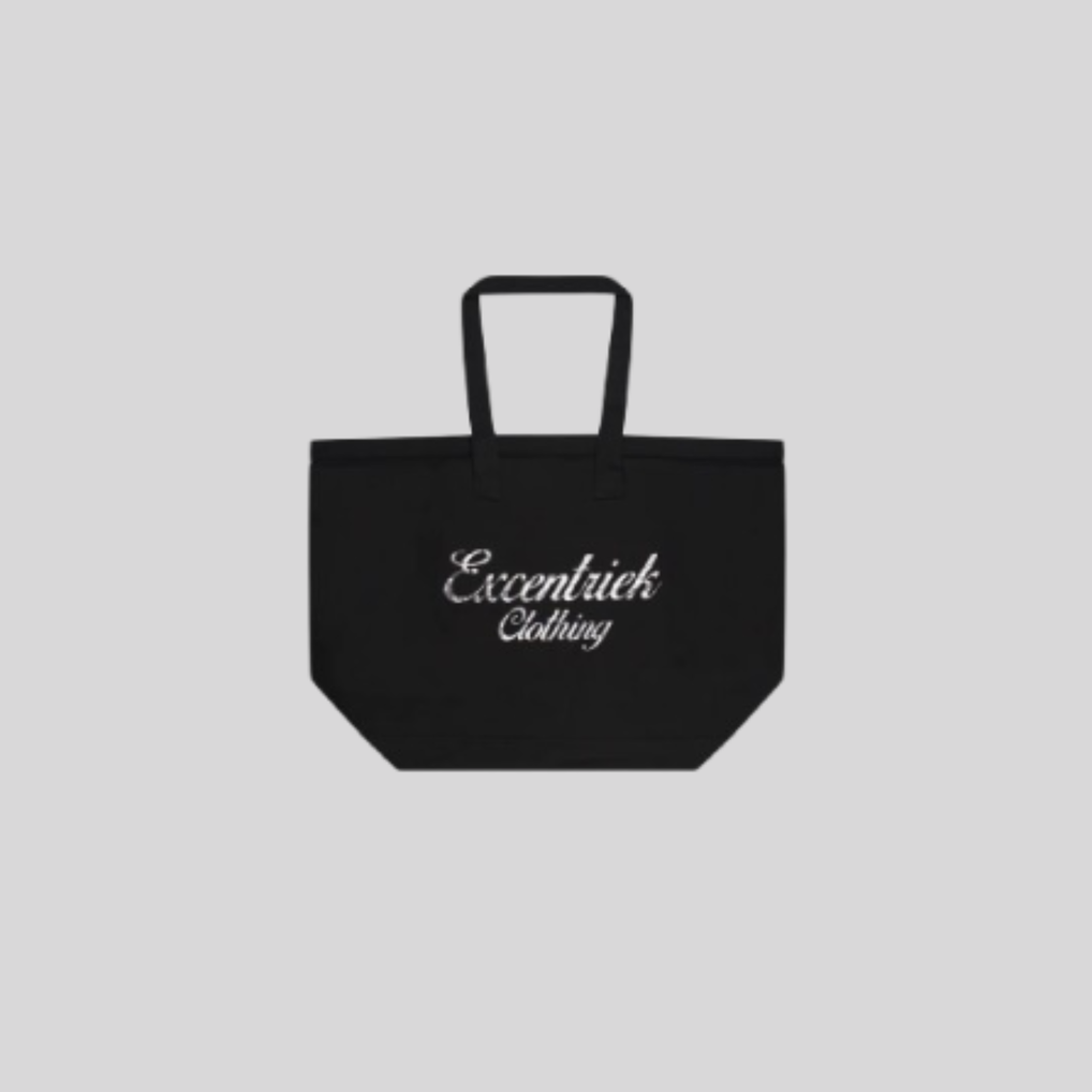 LARGE BLURRY TOTE BAG
