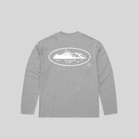 ALCATRAZ LONSLEEVE GREY