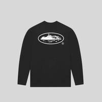 ALCATRAZ LONGSLEEVE BLACK